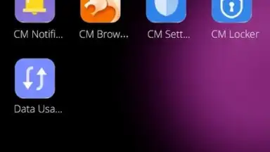 Captura de tela de IOS8 1