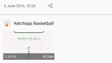 Captura de tela de Game Screen Recorder 1