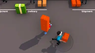 Captura de tela de Cargo Fulfillment 17