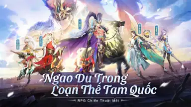 Captura de tela de Tân 3Q Truyền Kỳ - Gamota 2