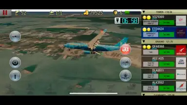 Captura de tela de Unmatched Air Traffic Control 3