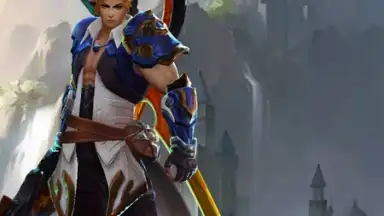 Captura de tela de Wars & Puzzles 2