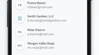 Captura de tela de PayPal Business 4