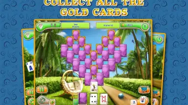 Captura de tela de Strike Solitaire 2 Free 13