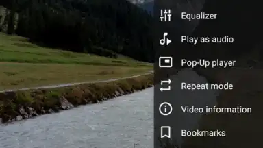Captura de tela de VLC 10