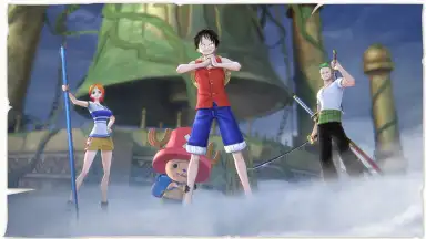 Captura de tela de One Piece: Codename Partner 3