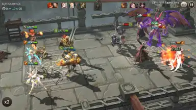 Captura de tela de ChaosMasters 2
