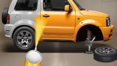 Captura de tela de Car Wash Auto Repair Garage 3