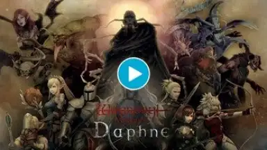 Captura de tela de Wizardry Variants Daphne 1