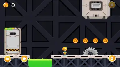 Captura de tela de Crazy Adventures 2