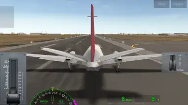 Captura de tela de AIRLINE COMMANDER 12