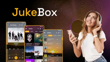 Captura de tela de JukeBox 2