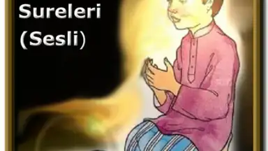 Captura de tela de Namaz Sureleri ve Dualar 8
