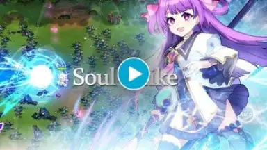 Captura de tela de Soul Strike 1