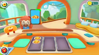 Captura de tela de Little Panda’s Restaurant 14