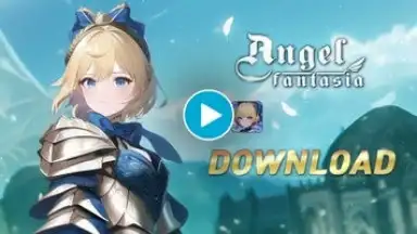 Captura de tela de Angel Fantasia 1