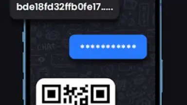 Captura de tela de BChat 6