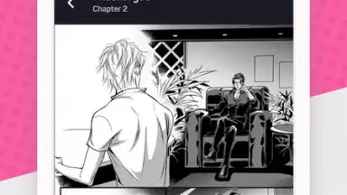 Captura de tela de Yaoi Manga 3