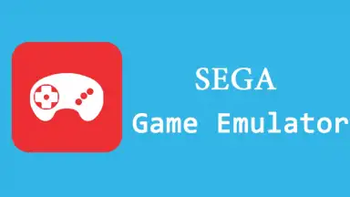 Captura de tela de Sega Emulator 4