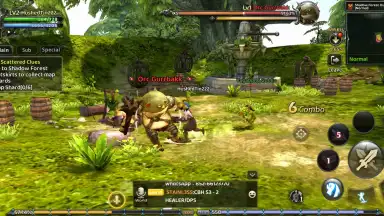 Captura de tela de Dragon Nest: Rebirth of Legend 5