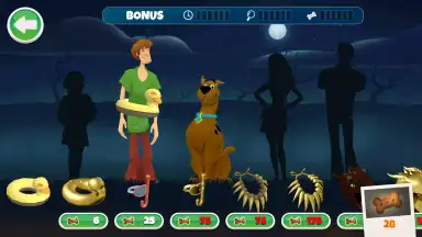 Captura de tela de Scooby-Doo Mystery Cases 12
