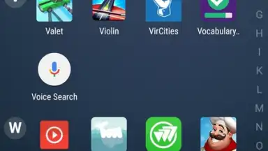Captura de tela de Max Launcher 4