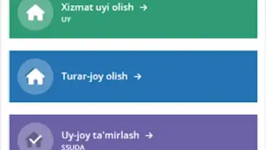 Captura de tela de ijtimoiy himoya 3