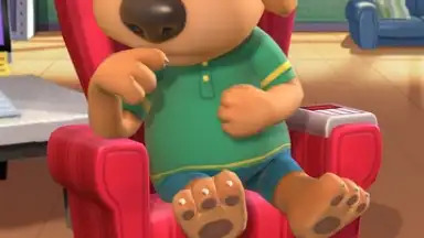 Captura de tela de Talking Ben AI 5