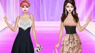 Captura de tela de Covet Fashion Show 1