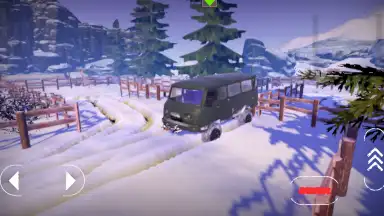 Captura de tela de Offroad Chronicles 2