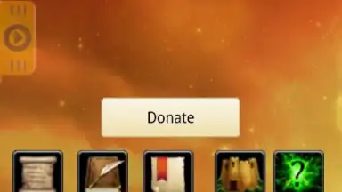 Captura de tela de Droid armory 9