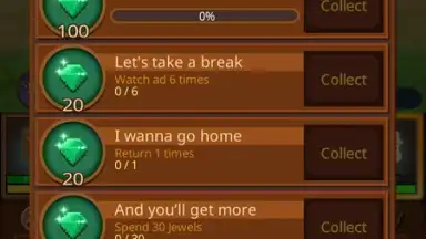 Captura de tela de Job Hunt Heroes 8