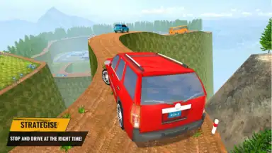Captura de tela de Car Parking - Driving School 2