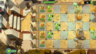Captura de tela de Plants Vs Zombies 2 (NA) 12