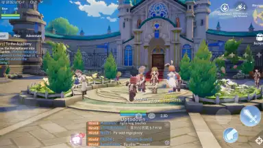 Captura de tela de Ragnarok Origin Global 8