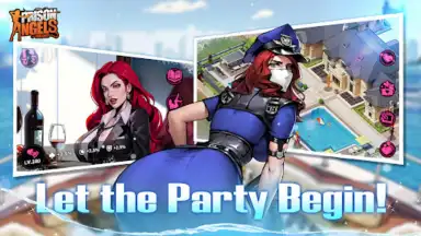 Captura de tela de Prison Angels - Global 5