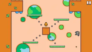 Captura de tela de Super Cat Bros 7