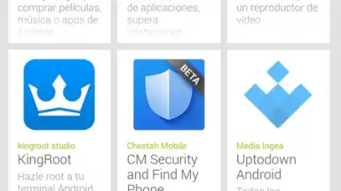 Captura de tela de Naked Browser 4