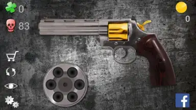Captura de tela de Best Russian Roulette 8