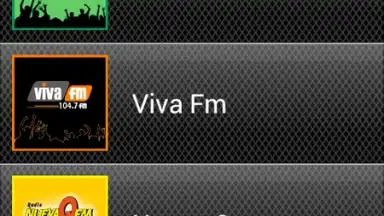 Captura de tela de Radio 1