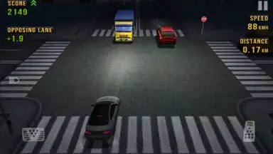 Captura de tela de Traffic Racer 2