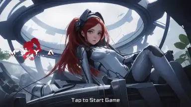 Captura de tela de Miya 1