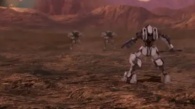 Captura de tela de Mobile Suit Gundam: Iron-Blooded Orphans G 3