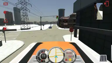 Captura de tela de Bus Simulator 17 17