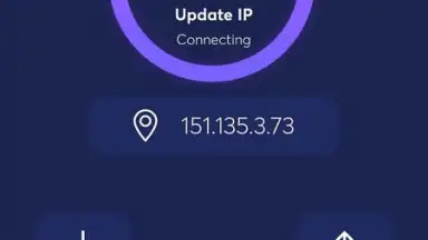 Captura de tela de Secure VPN 6