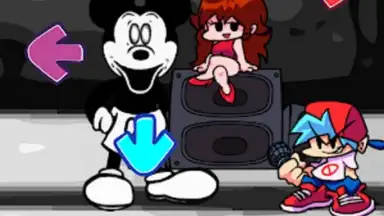 Captura de tela de FNF Mod: Funkin Music Battle 7