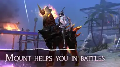 Captura de tela de HOTS 4