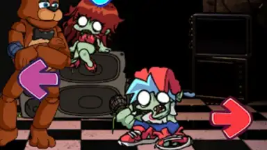Captura de tela de FNF Mod: Funkin Music Battle 8