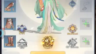 Captura de tela de Demon God 10