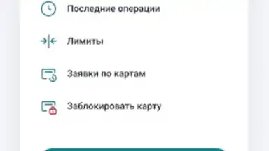 Captura de tela de Сбербанк Бизнес 8